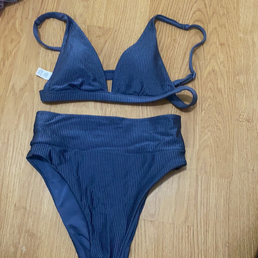 High waisted Aerie bikini